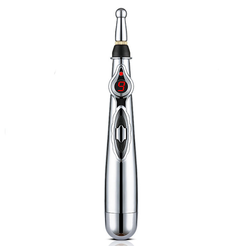 Acupressure stickAcupressure stick massage tool electronic acupuncture pen/point pen Physiotherapy intelligent point point Dixie dredging meridians pen